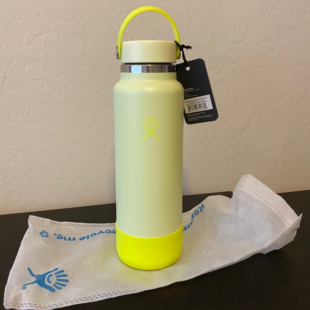 Hydro Flask Prism Pop 40oz limited edition Neon